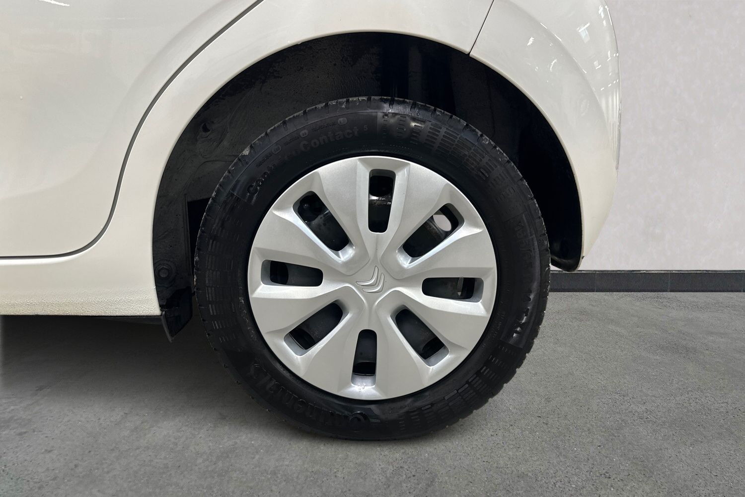 Billede af Citroën C1 1,0 VTi Attaque 72HK 5d