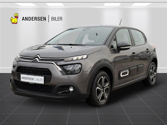 Billede af Citroën C3 1,2 PureTech Impress 83HK 5d