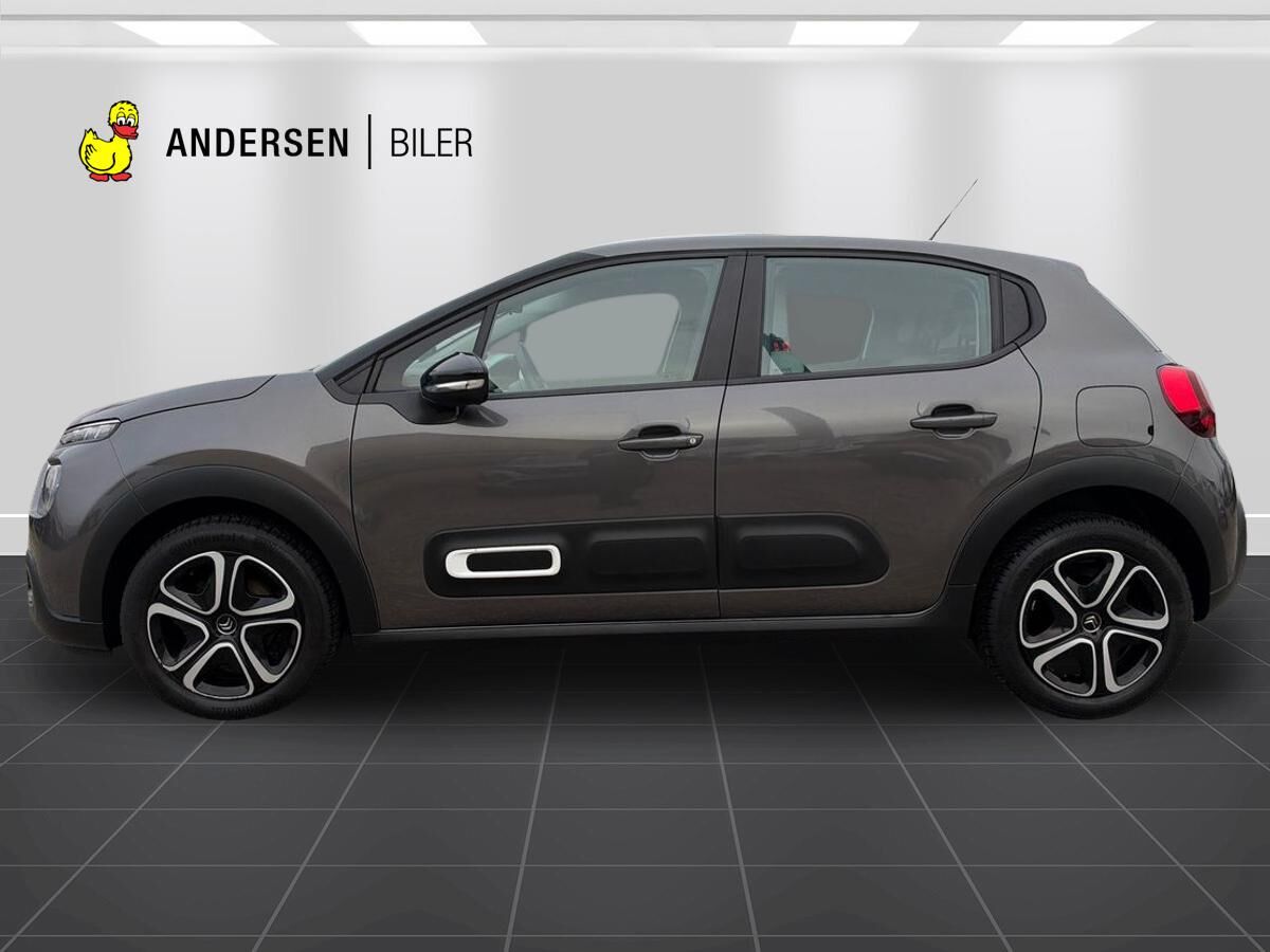 Billede af Citroën C3 1,2 PureTech Impress 83HK 5d