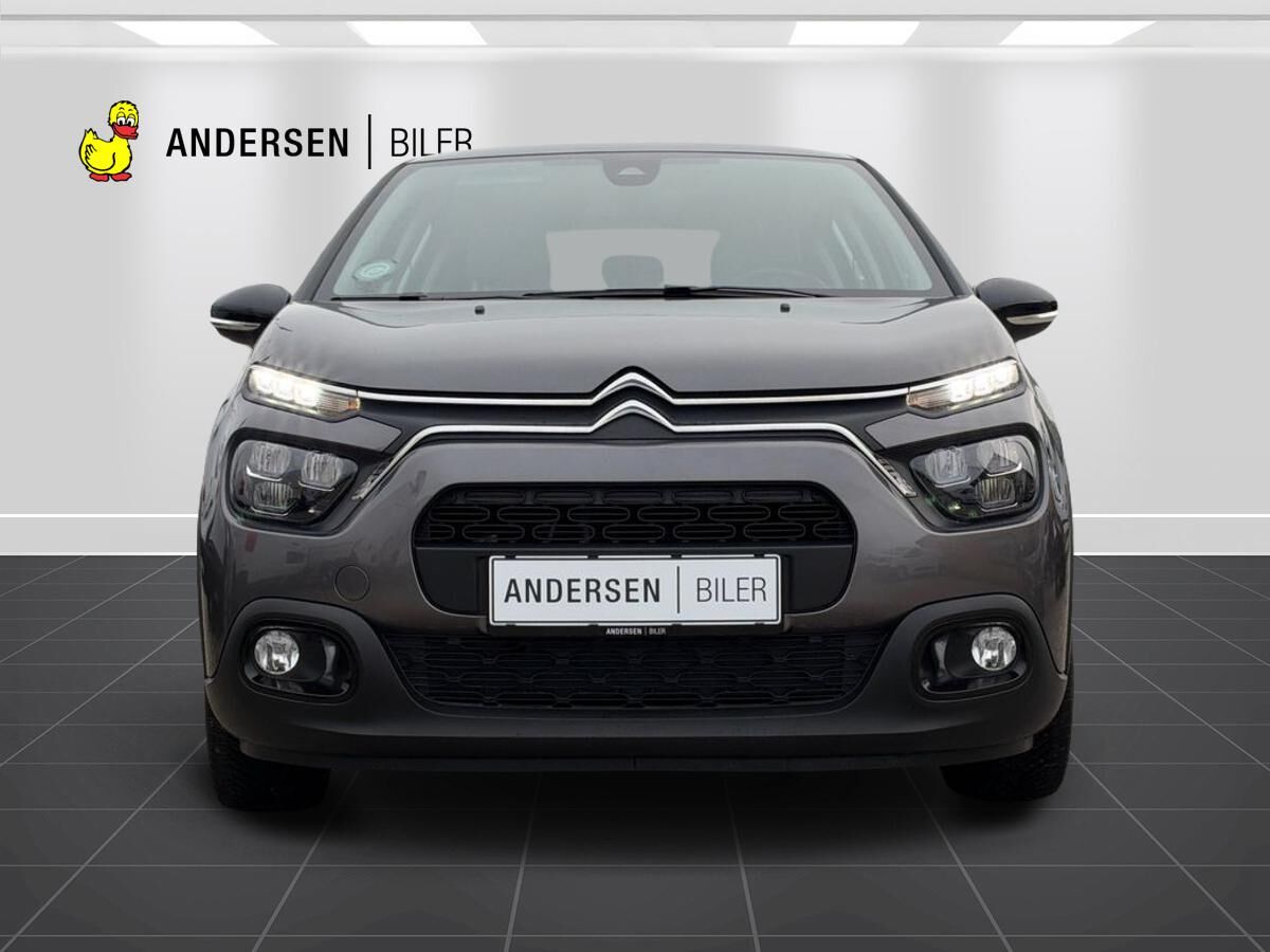 Billede af Citroën C3 1,2 PureTech Impress 83HK 5d