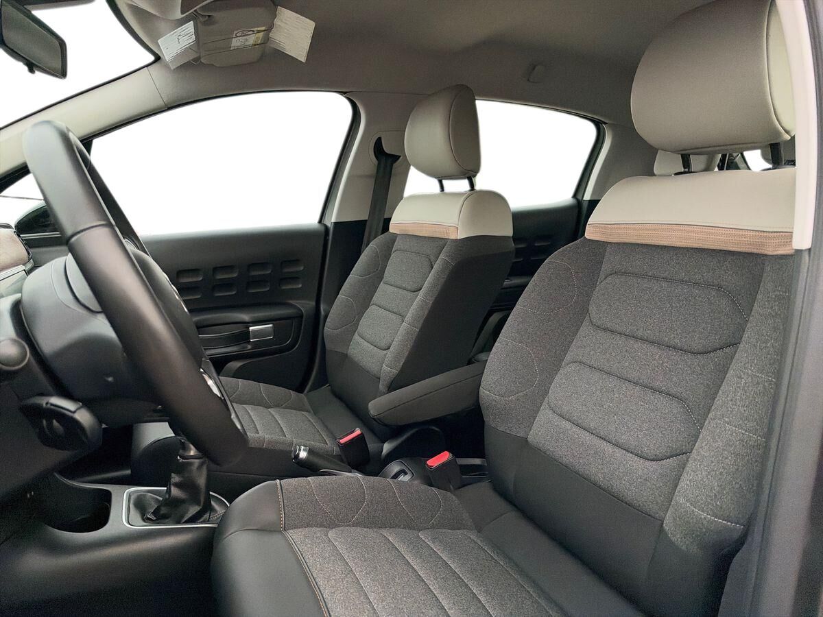 Billede af Citroën C3 1,2 PureTech Impress 83HK 5d