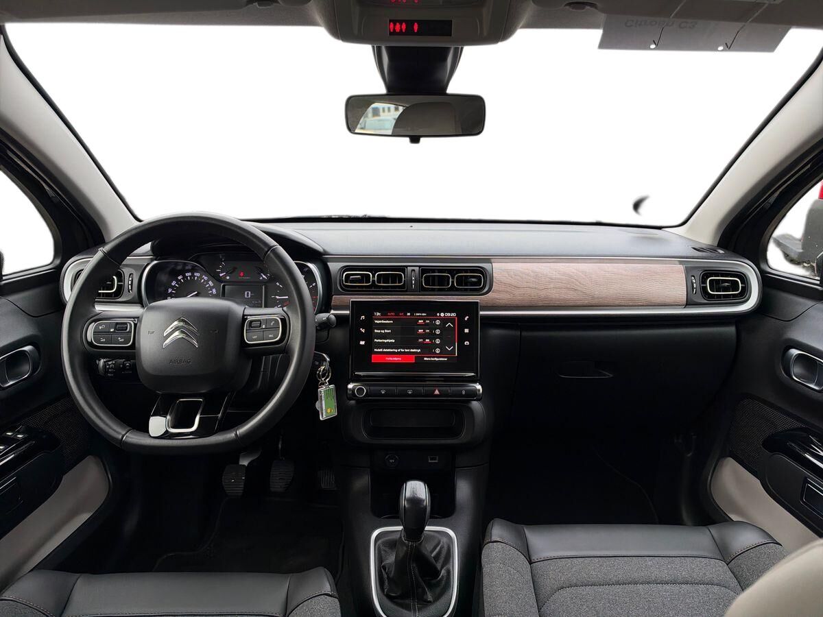 Billede af Citroën C3 1,2 PureTech Impress 83HK 5d
