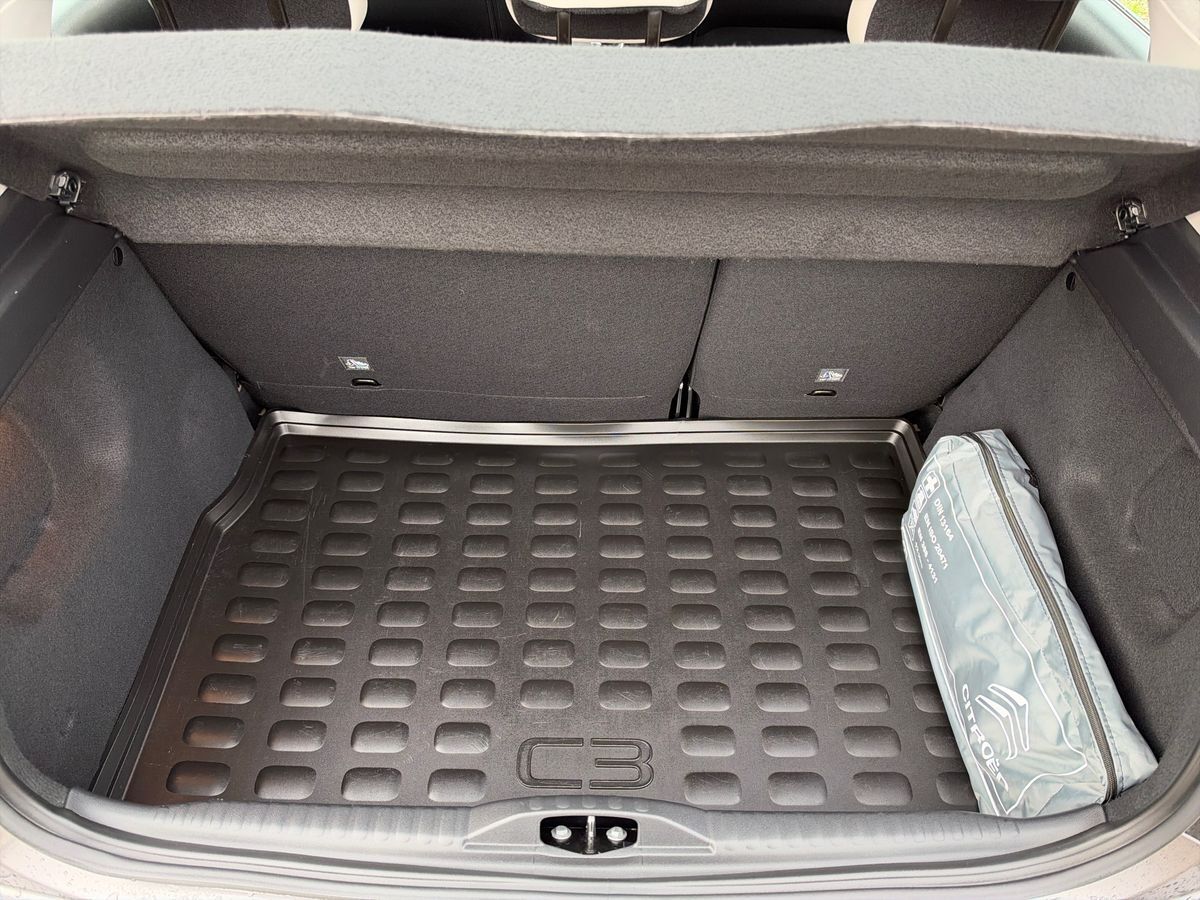 Billede af Citroën C3 1,2 PureTech Impress 83HK 5d