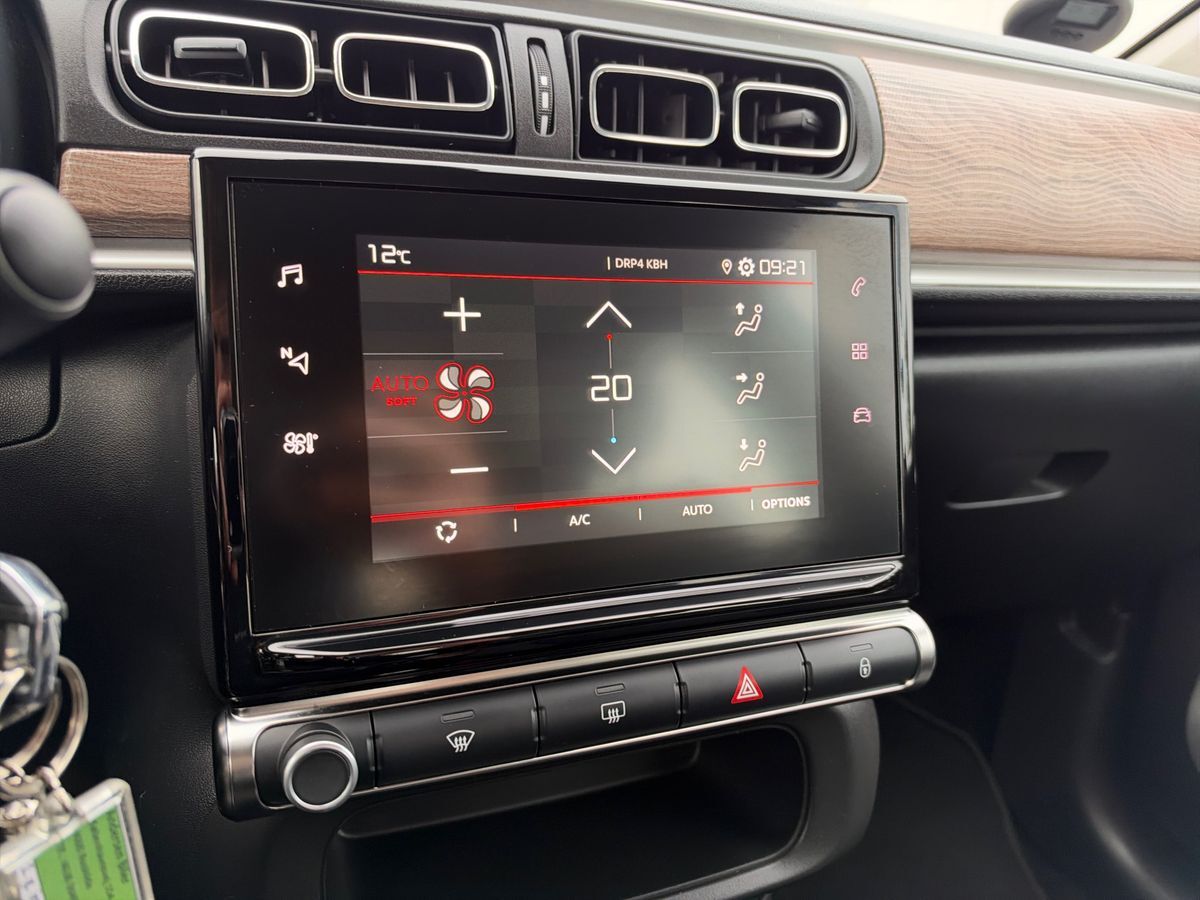 Billede af Citroën C3 1,2 PureTech Impress 83HK 5d