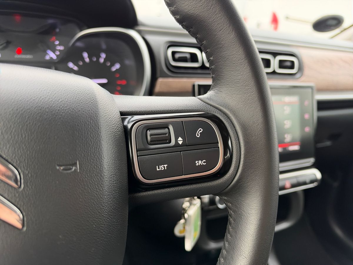 Billede af Citroën C3 1,2 PureTech Impress 83HK 5d
