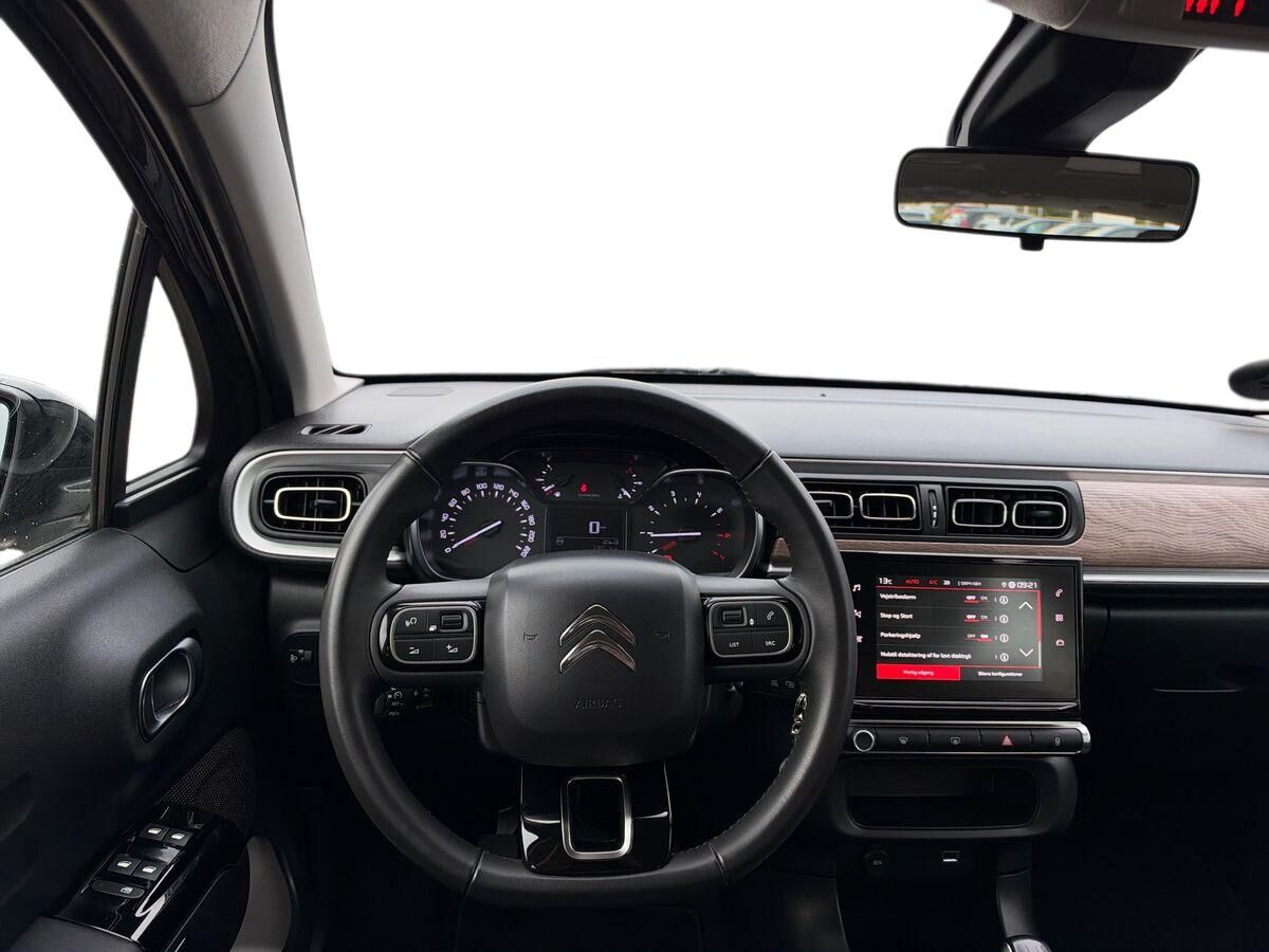 Billede af Citroën C3 1,2 PureTech Impress 83HK 5d