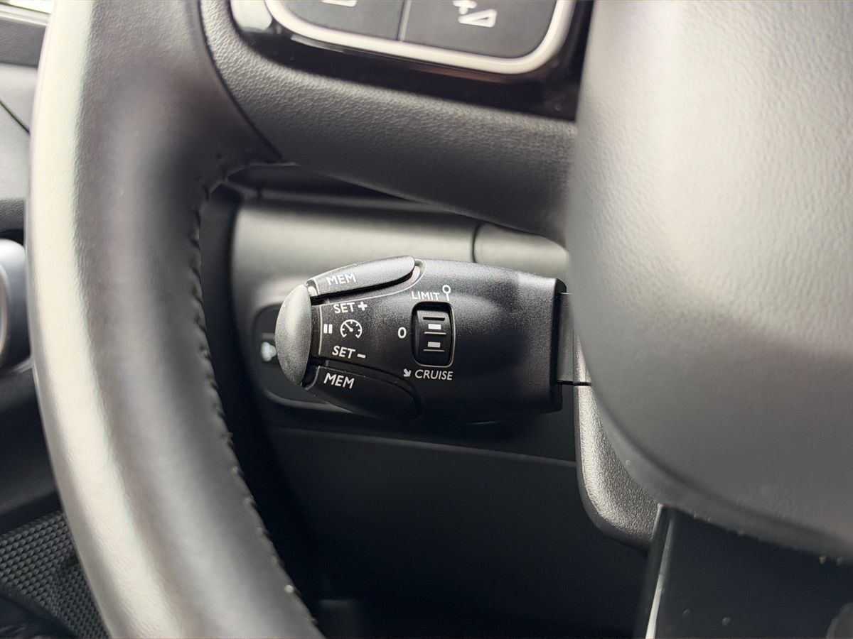 Billede af Citroën C3 1,2 PureTech Impress 83HK 5d