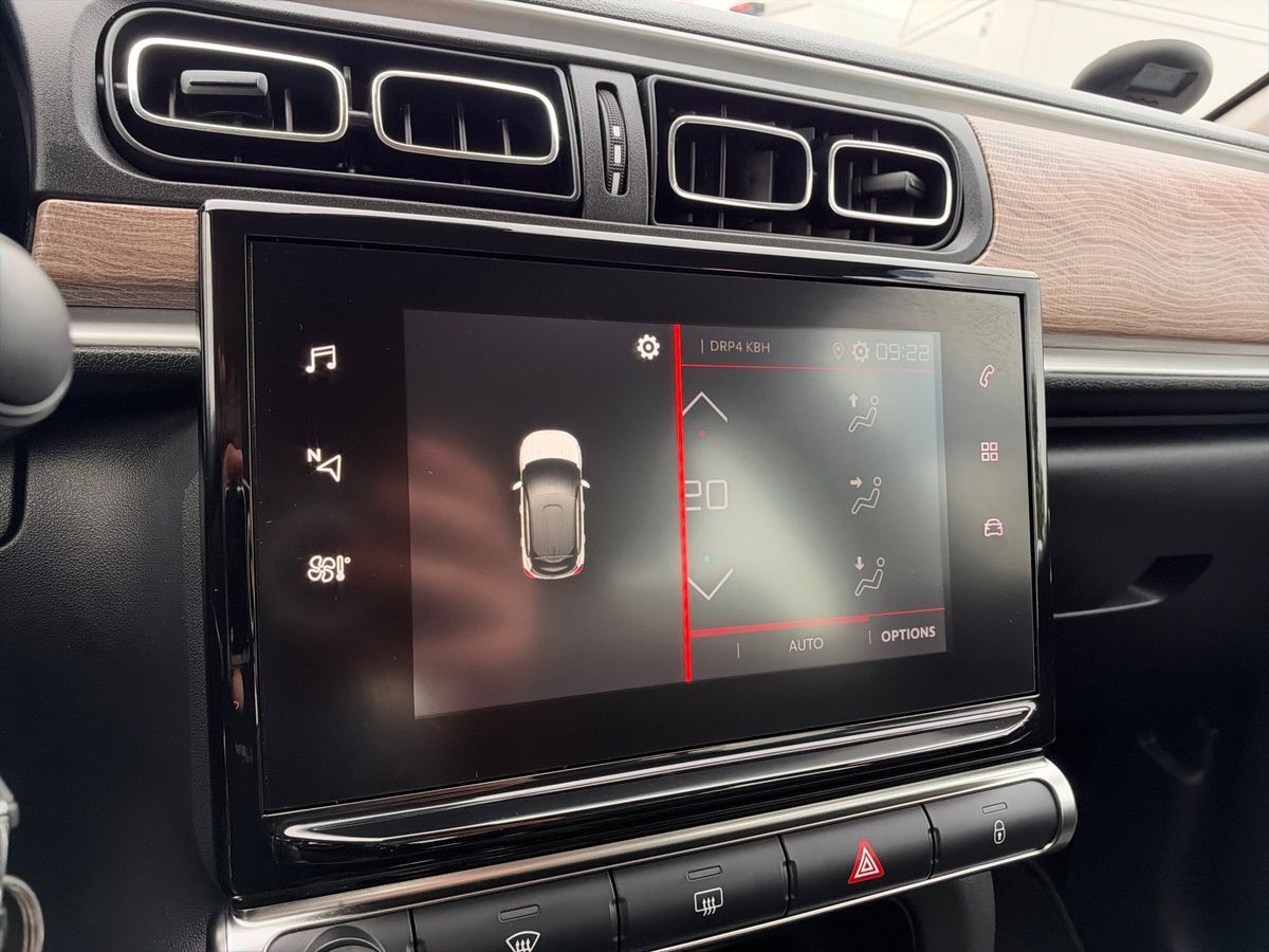 Billede af Citroën C3 1,2 PureTech Impress 83HK 5d