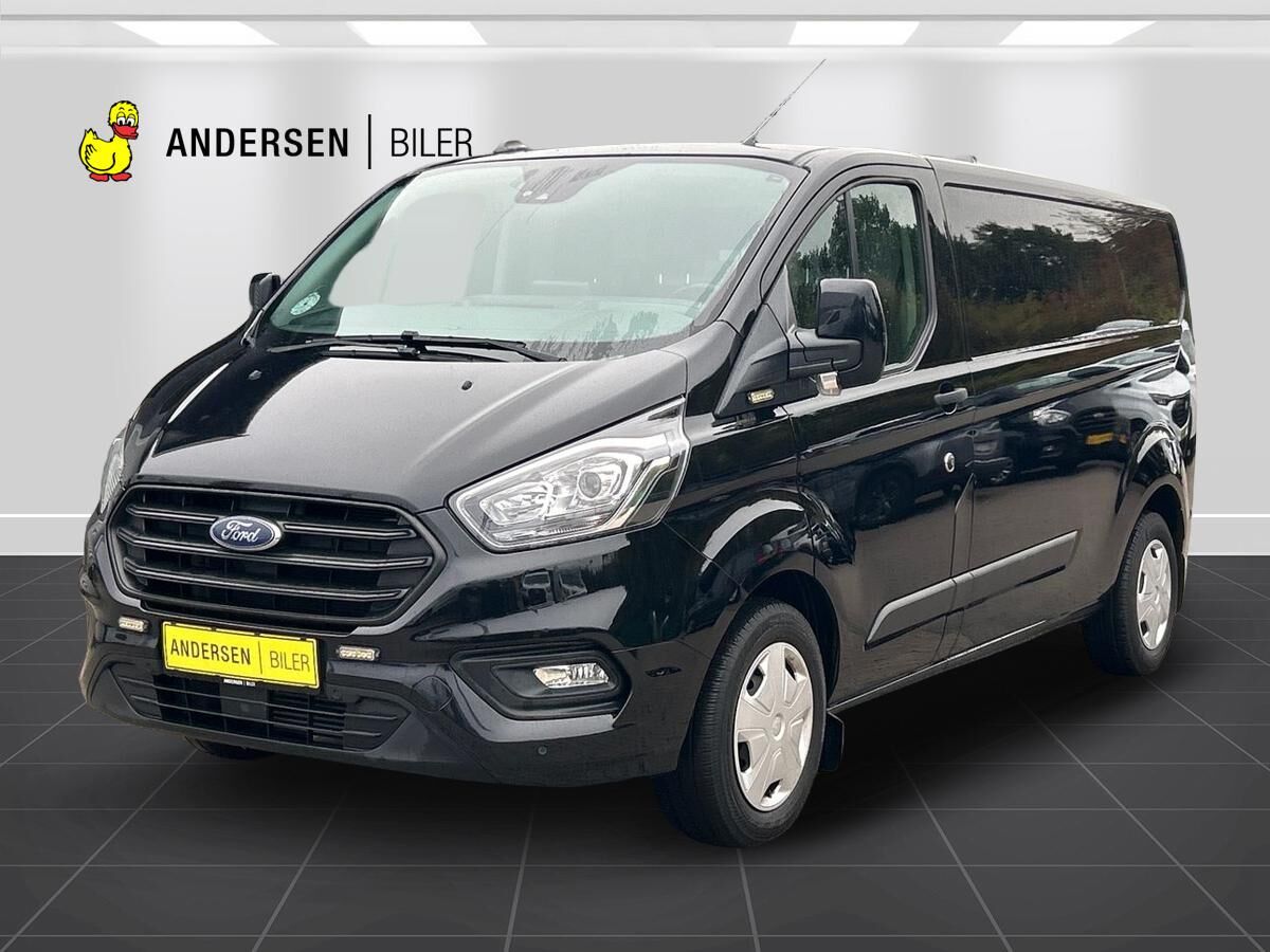 Billede af Ford Transit Custom 300 L2H1 2,0 TDCi Trend 130HK Van 6g Aut.