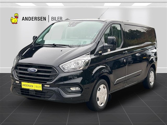 Billede af Ford Transit Custom 300 L2H1 2,0 TDCi Trend 130HK Van 6g Aut.