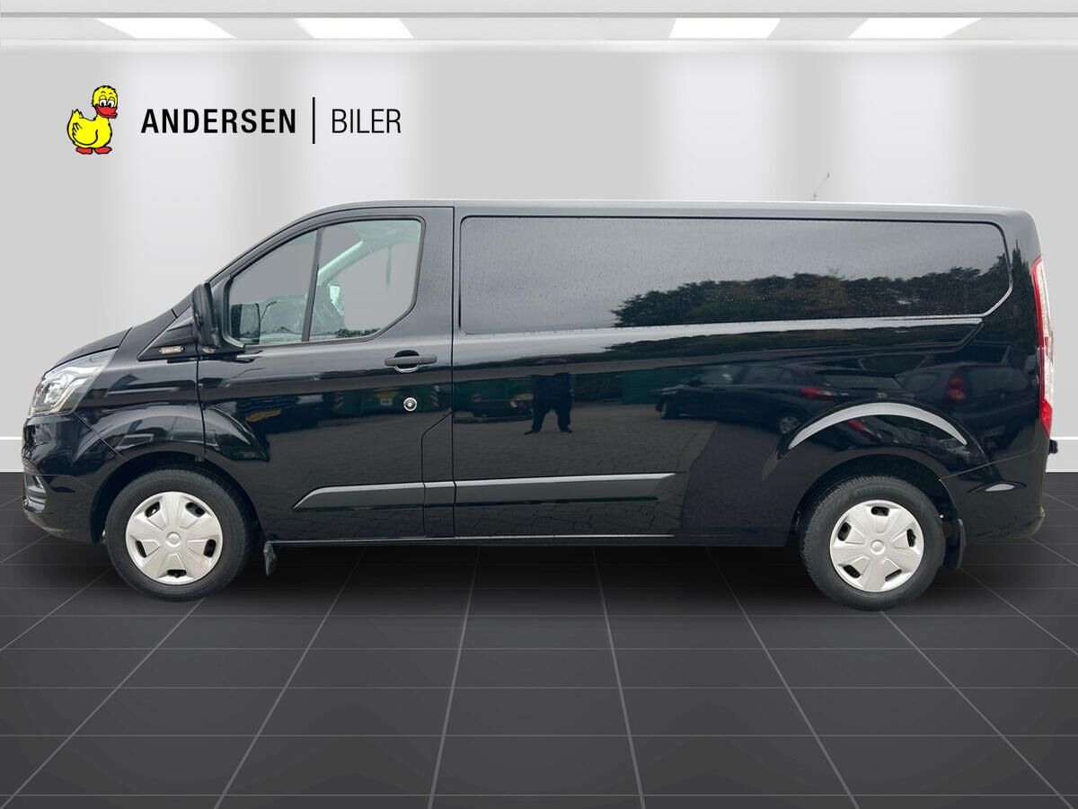 Billede af Ford Transit Custom 300 L2H1 2,0 TDCi Trend 130HK Van 6g Aut.
