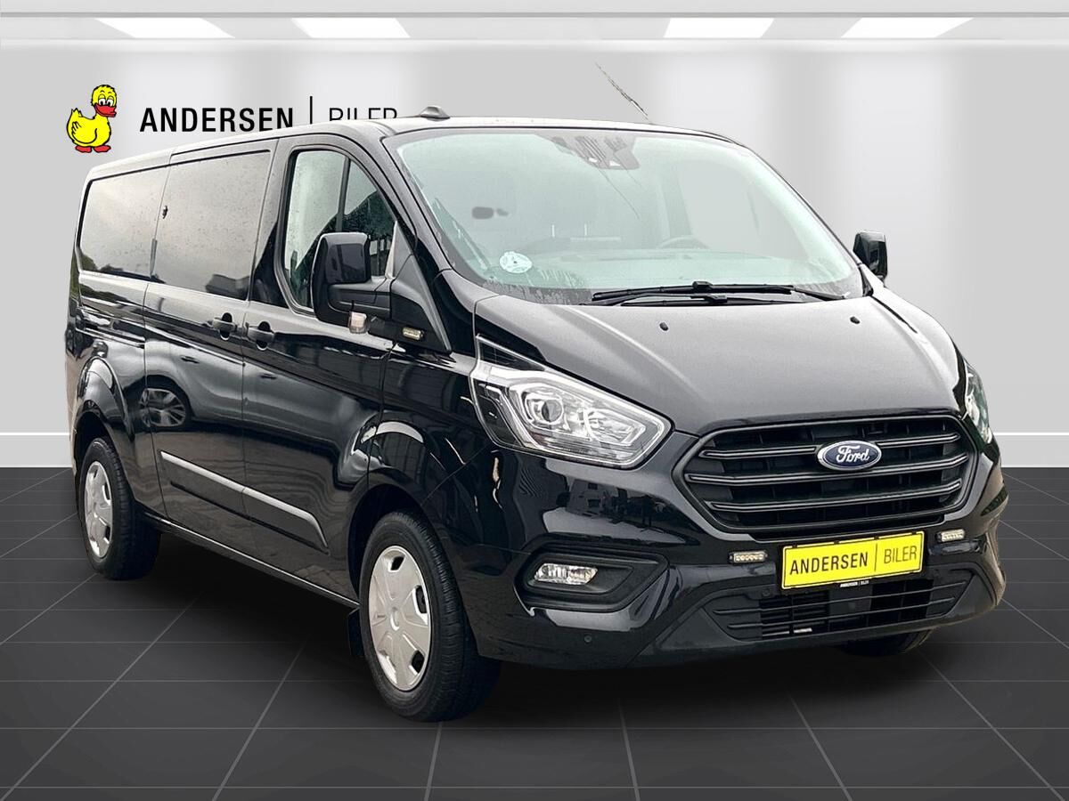 Billede af Ford Transit Custom 300 L2H1 2,0 TDCi Trend 130HK Van 6g Aut.