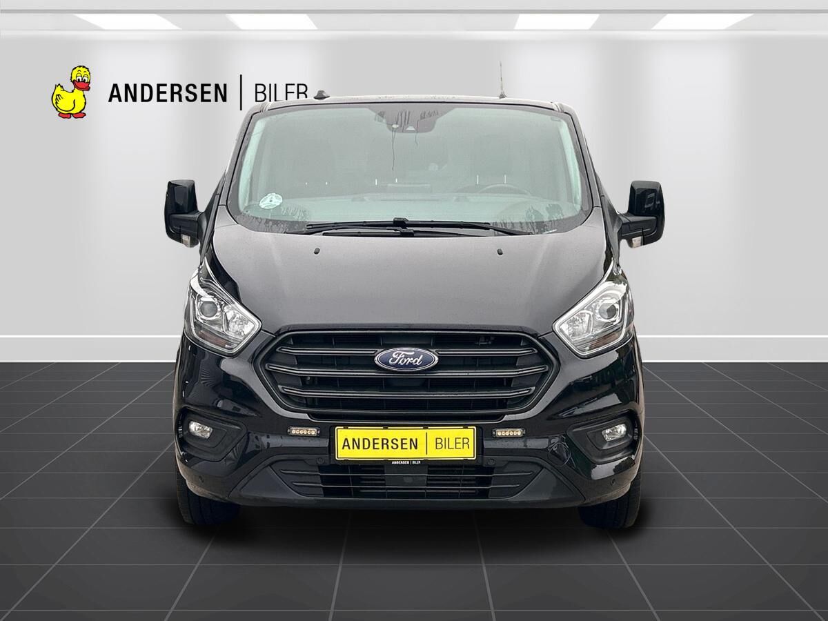 Billede af Ford Transit Custom 300 L2H1 2,0 TDCi Trend 130HK Van 6g Aut.