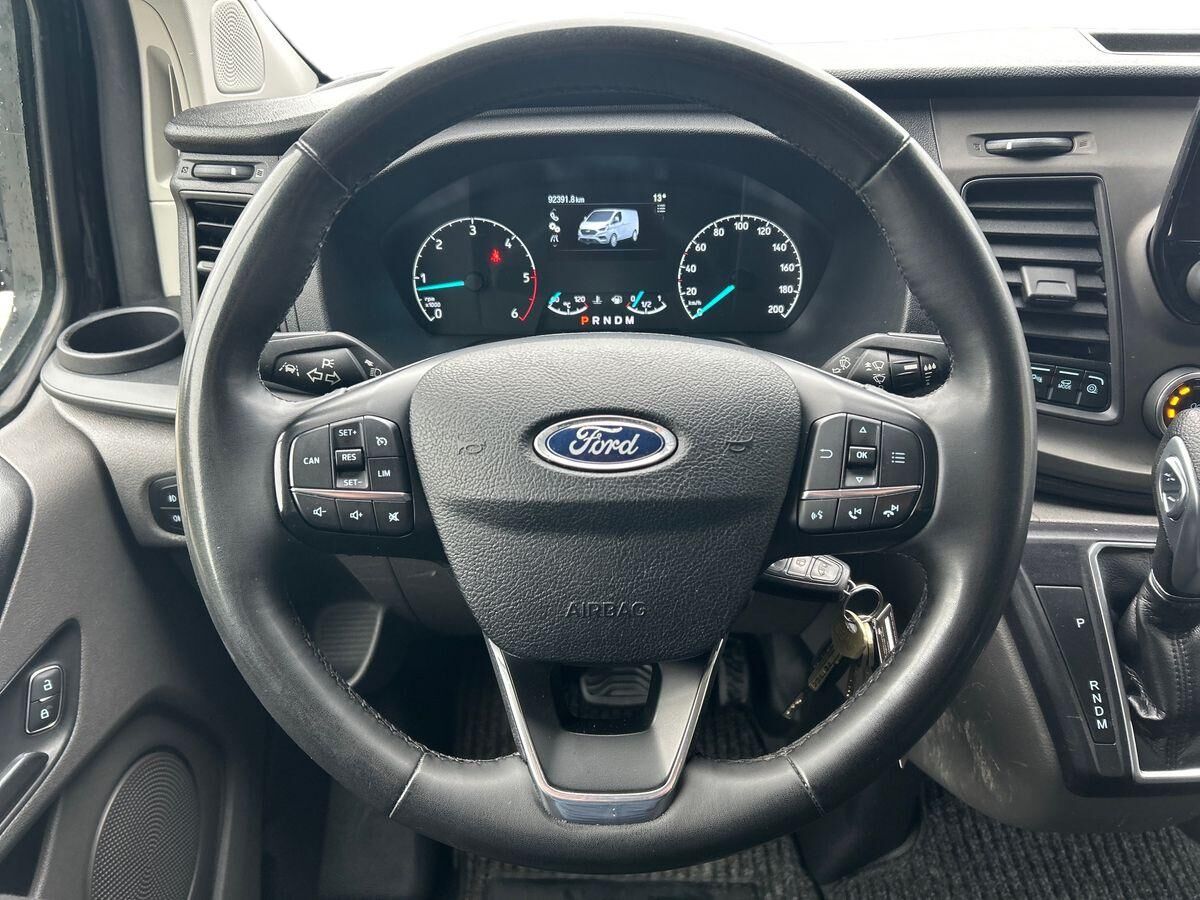 Billede af Ford Transit Custom 300 L2H1 2,0 TDCi Trend 130HK Van 6g Aut.