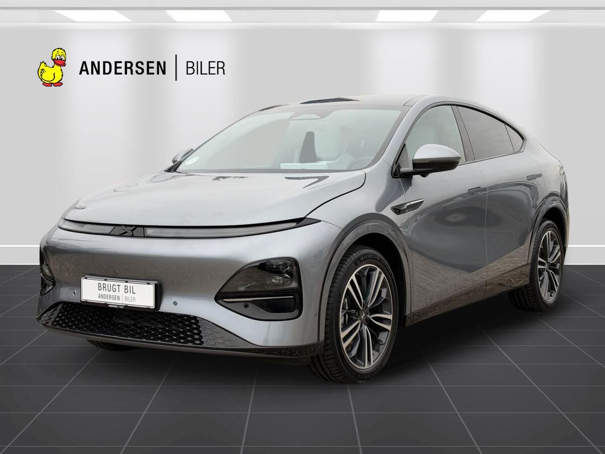 Billede af Xpeng G6 EL Performance AWD 476HK 5d Aut.