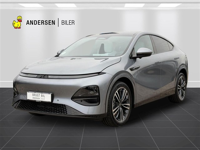 Billede af Xpeng G6 EL Performance AWD 476HK 5d Aut.