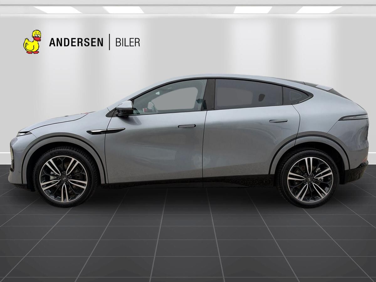 Billede af Xpeng G6 EL Performance AWD 476HK 5d Aut.
