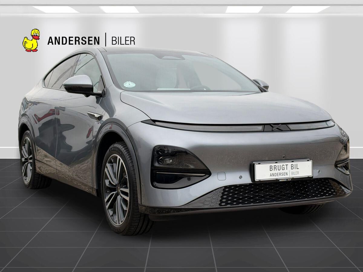 Billede af Xpeng G6 EL Performance AWD 476HK 5d Aut.
