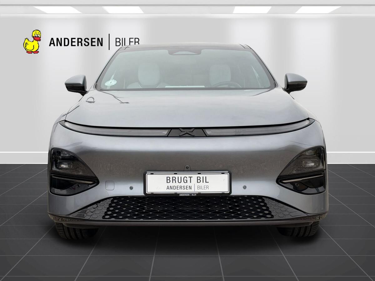 Billede af Xpeng G6 EL Performance AWD 476HK 5d Aut.