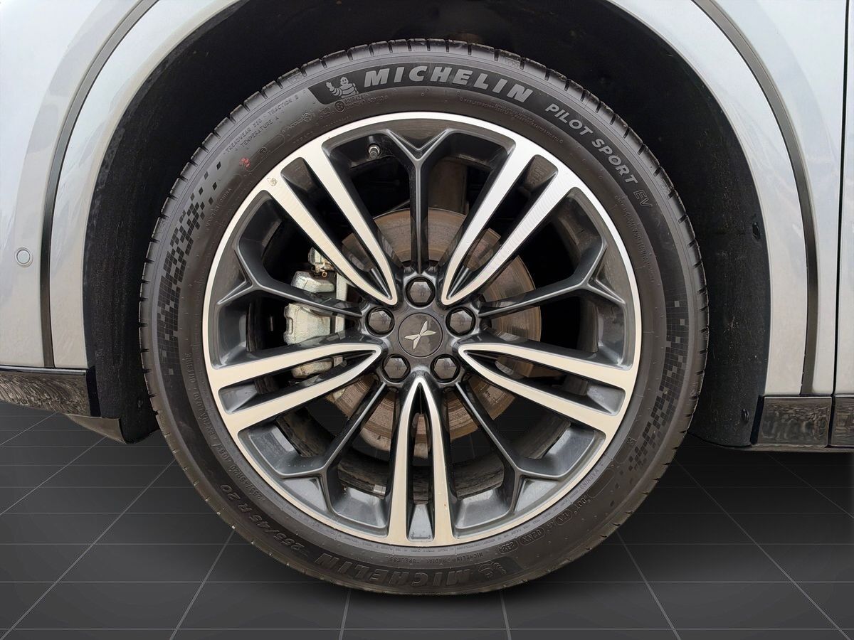 Billede af Xpeng G6 EL Performance AWD 476HK 5d Aut.