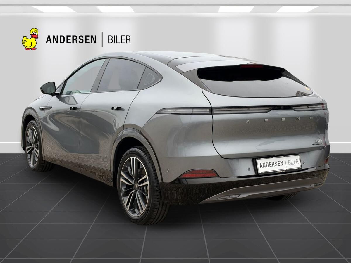 Billede af Xpeng G6 EL Performance AWD 476HK 5d Aut.