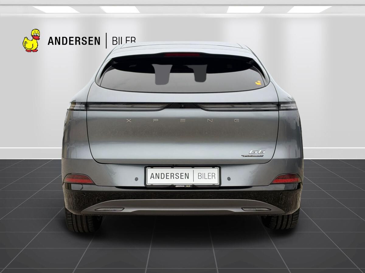 Billede af Xpeng G6 EL Performance AWD 476HK 5d Aut.