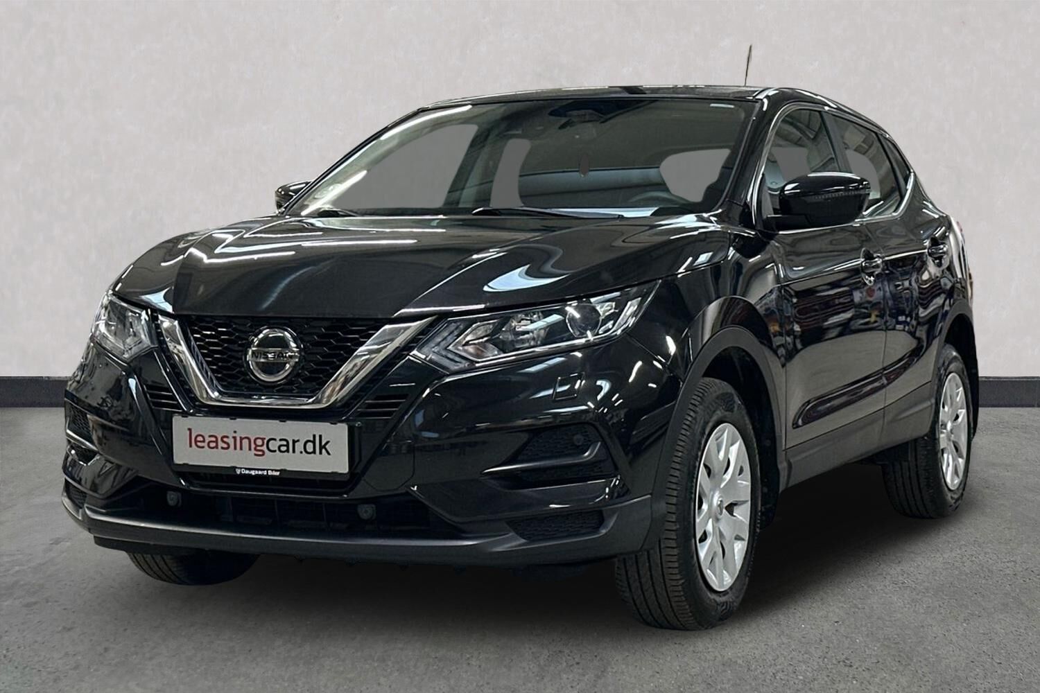 Billede af Nissan Qashqai 1,3 Dig-T Visia 140HK 5d 6g