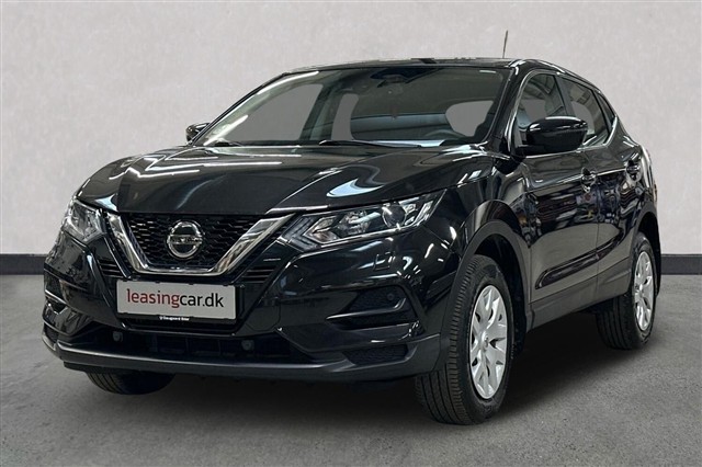 Billede af Nissan Qashqai 1,3 Dig-T Visia 140HK 5d 6g