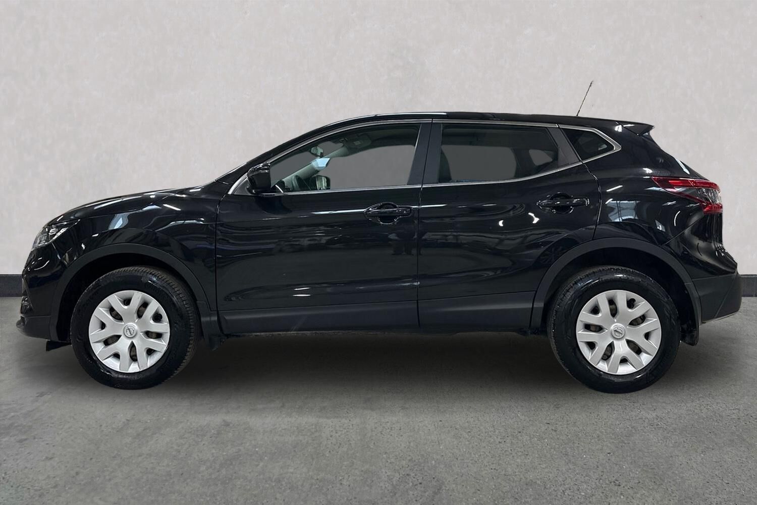 Billede af Nissan Qashqai 1,3 Dig-T Visia 140HK 5d 6g