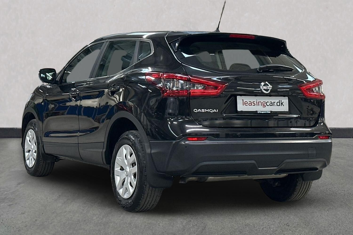 Billede af Nissan Qashqai 1,3 Dig-T Visia 140HK 5d 6g
