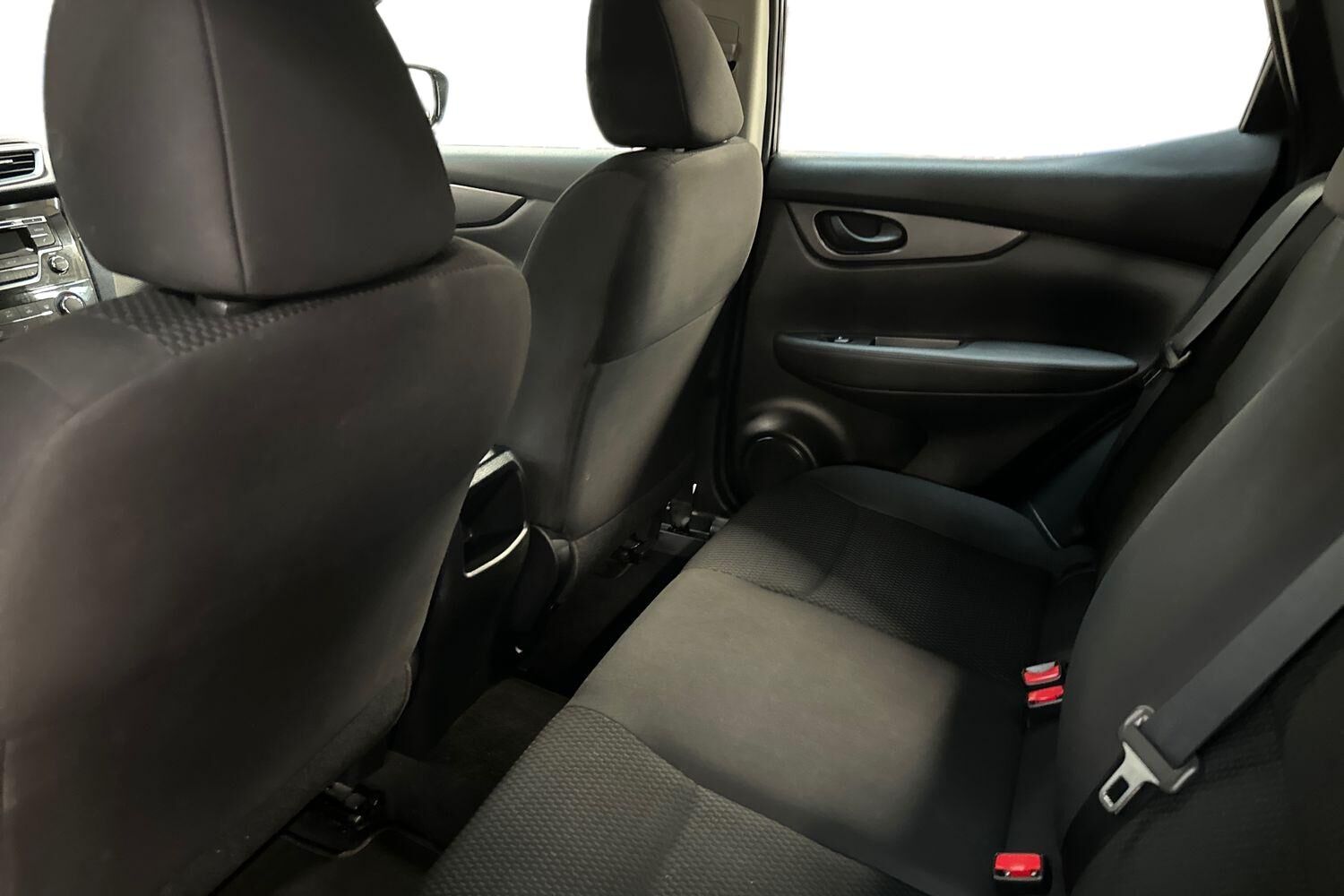 Billede af Nissan Qashqai 1,3 Dig-T Visia 140HK 5d 6g