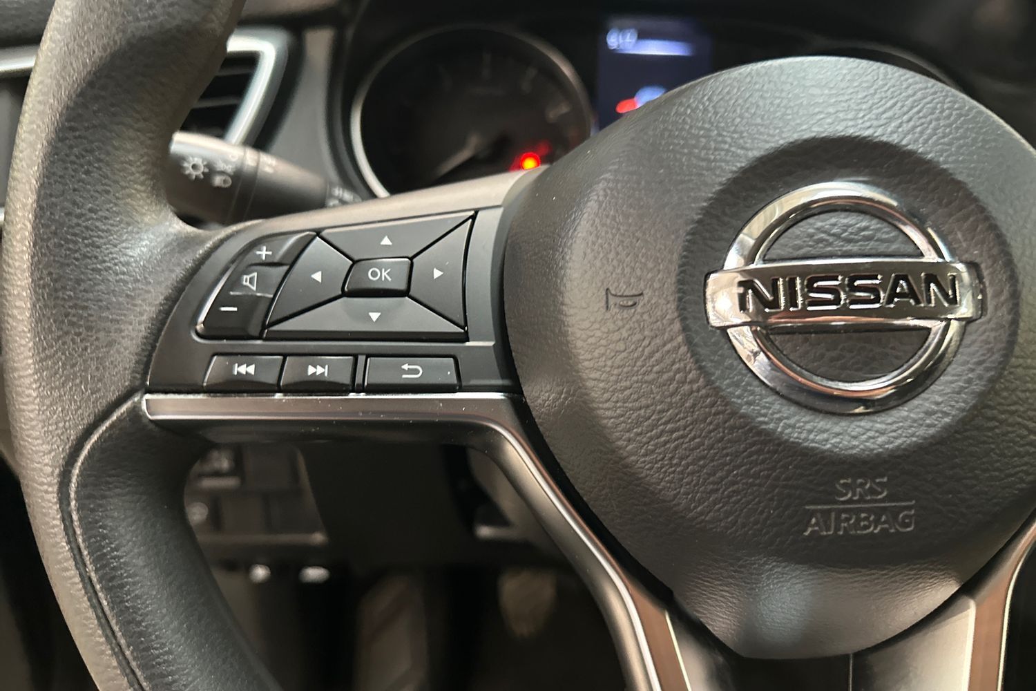 Billede af Nissan Qashqai 1,3 Dig-T Visia 140HK 5d 6g
