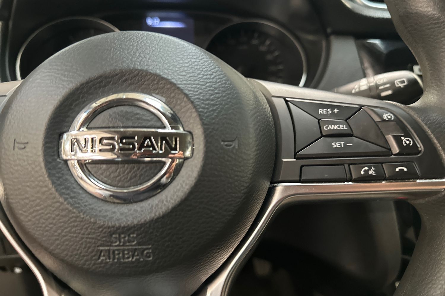 Billede af Nissan Qashqai 1,3 Dig-T Visia 140HK 5d 6g