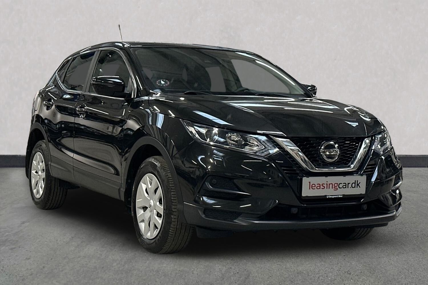 Billede af Nissan Qashqai 1,3 Dig-T Visia 140HK 5d 6g