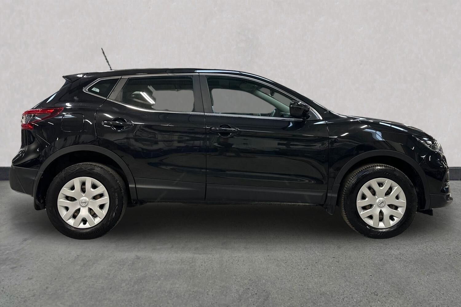Billede af Nissan Qashqai 1,3 Dig-T Visia 140HK 5d 6g
