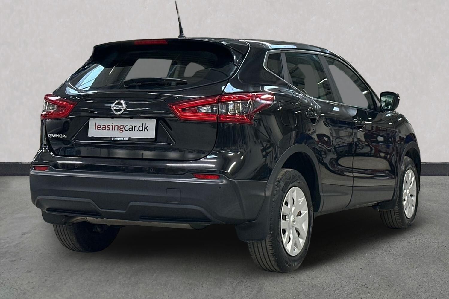 Billede af Nissan Qashqai 1,3 Dig-T Visia 140HK 5d 6g
