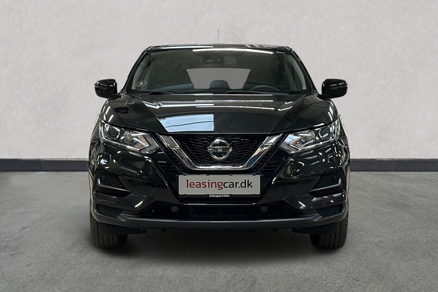 Billede af Nissan Qashqai 1,3 Dig-T Visia 140HK 5d 6g