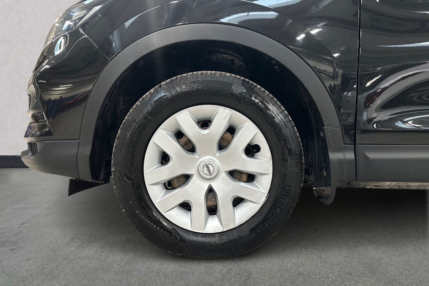 Billede af Nissan Qashqai 1,3 Dig-T Visia 140HK 5d 6g
