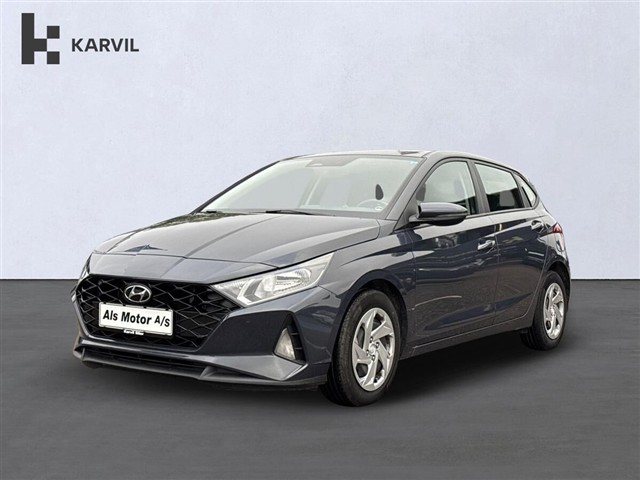 Billede af Hyundai i20 1,0 T-GDI Essential 100HK 5d 6g