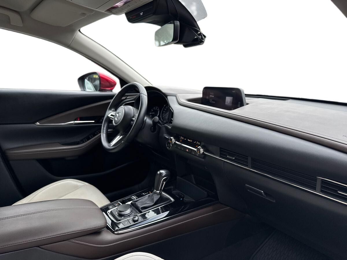 Billede af Mazda CX-30 2,0 Skyactiv-X  Mild hybrid Cosmo m. Technology Pack 180HK 5d 6g Aut.