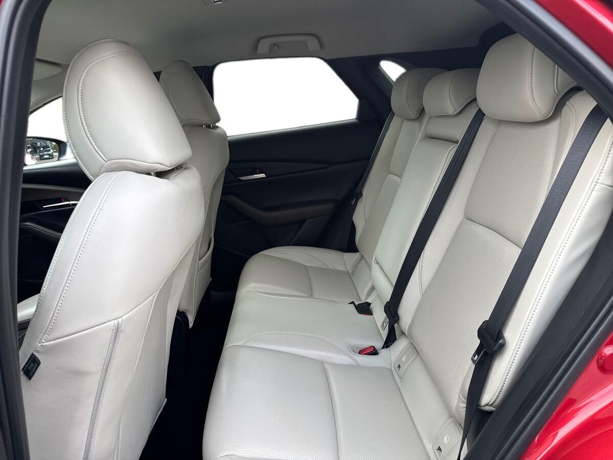 Billede af Mazda CX-30 2,0 Skyactiv-X  Mild hybrid Cosmo m. Technology Pack 180HK 5d 6g Aut.