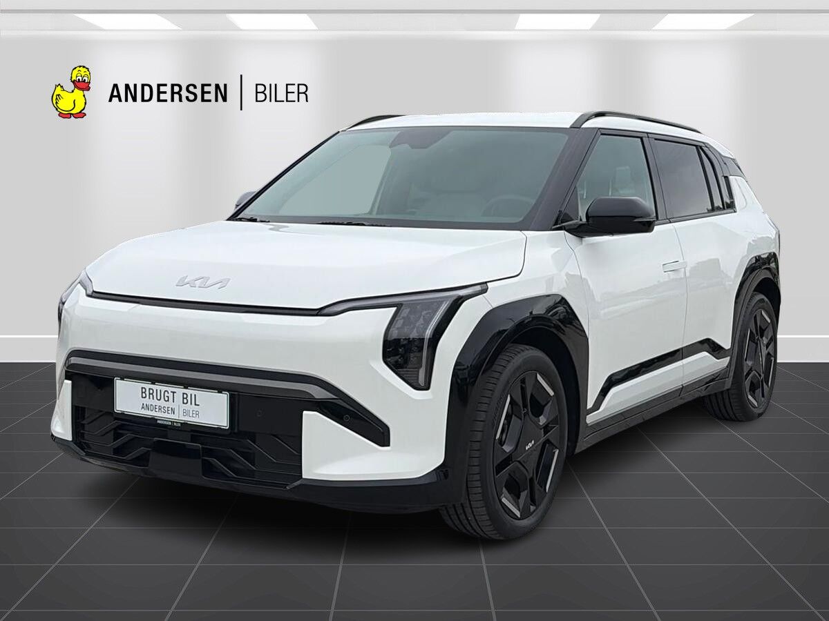 Billede af Kia EV3 Long Range GT-Line 204HK 5d Aut.