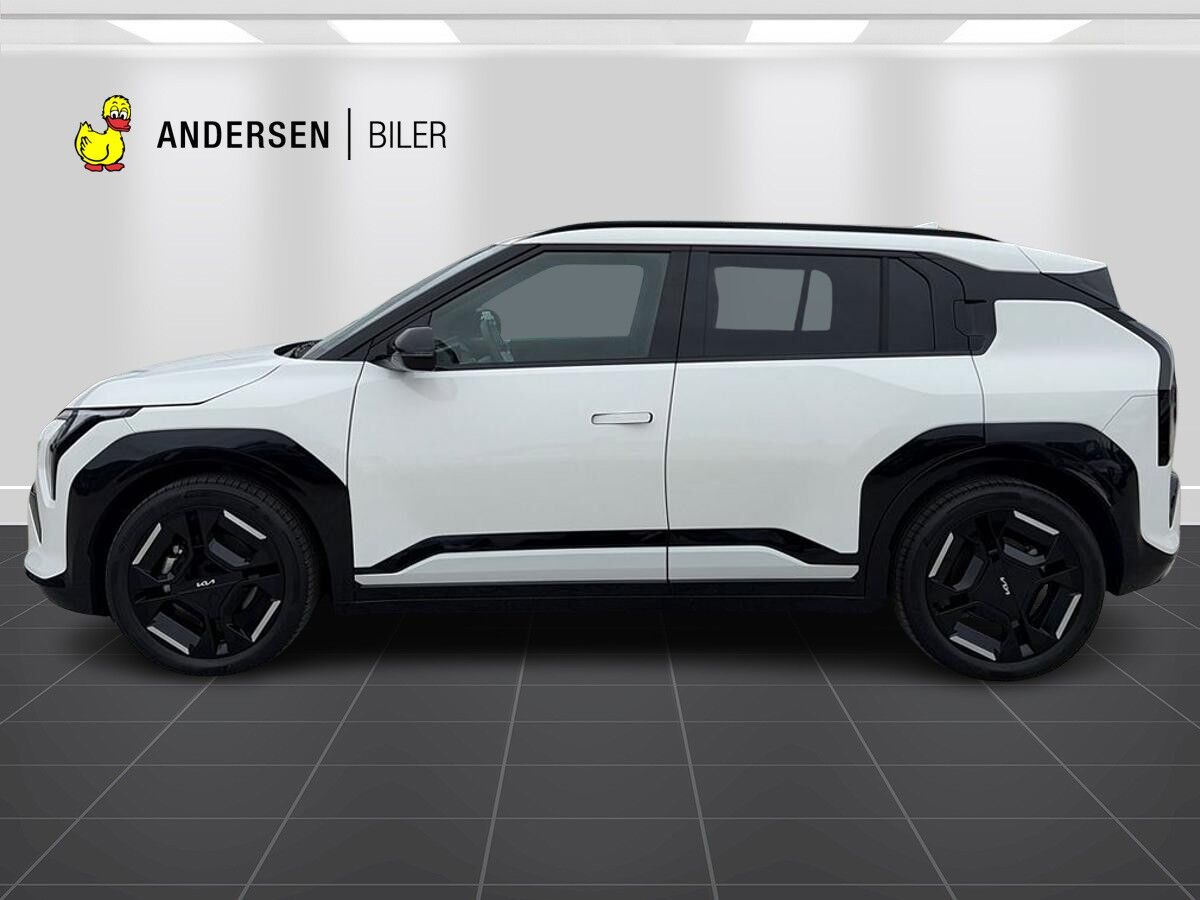 Billede af Kia EV3 Long Range GT-Line 204HK 5d Aut.