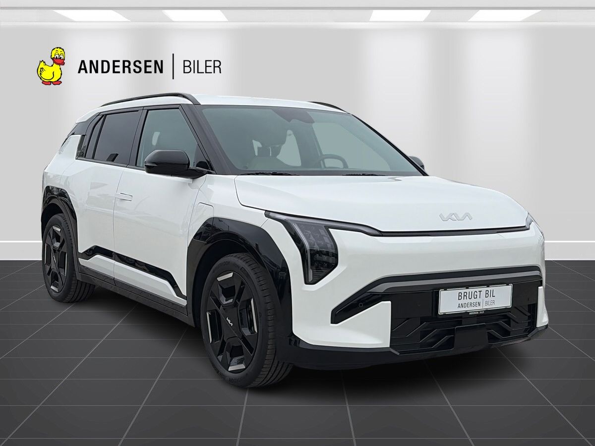 Billede af Kia EV3 Long Range GT-Line 204HK 5d Aut.