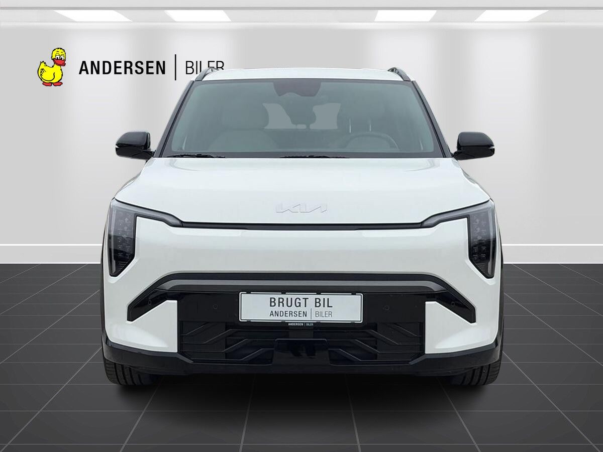 Billede af Kia EV3 Long Range GT-Line 204HK 5d Aut.