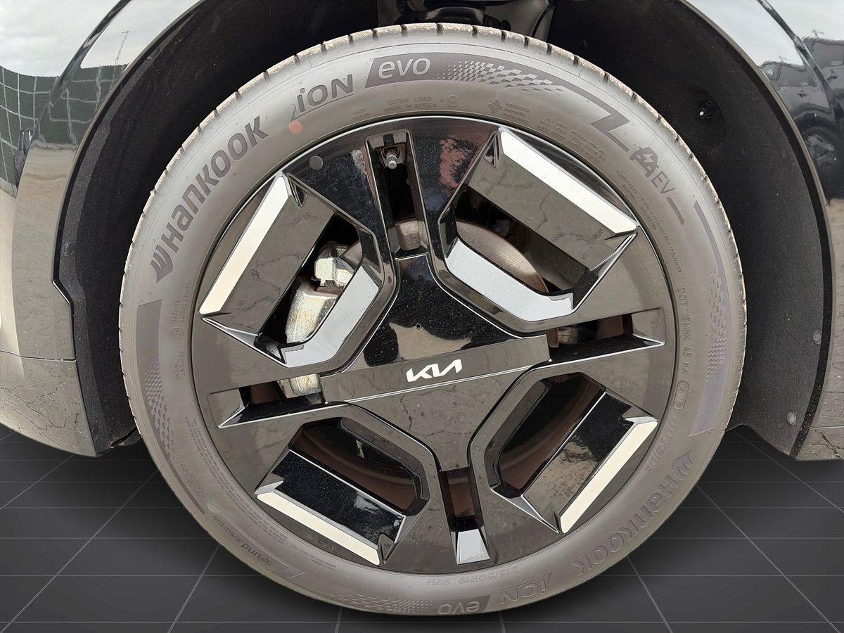 Billede af Kia EV3 Long Range GT-Line 204HK 5d Aut.