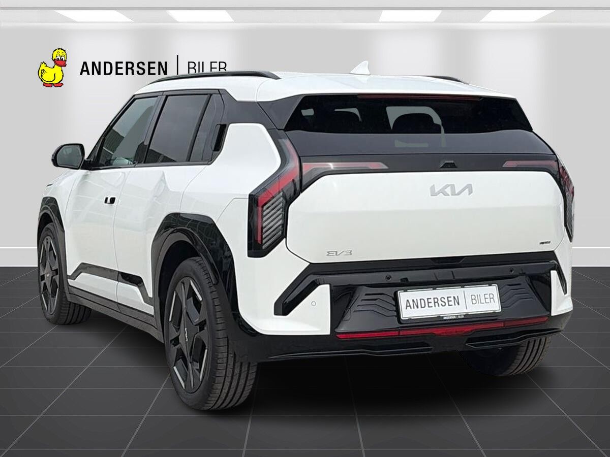 Billede af Kia EV3 Long Range GT-Line 204HK 5d Aut.