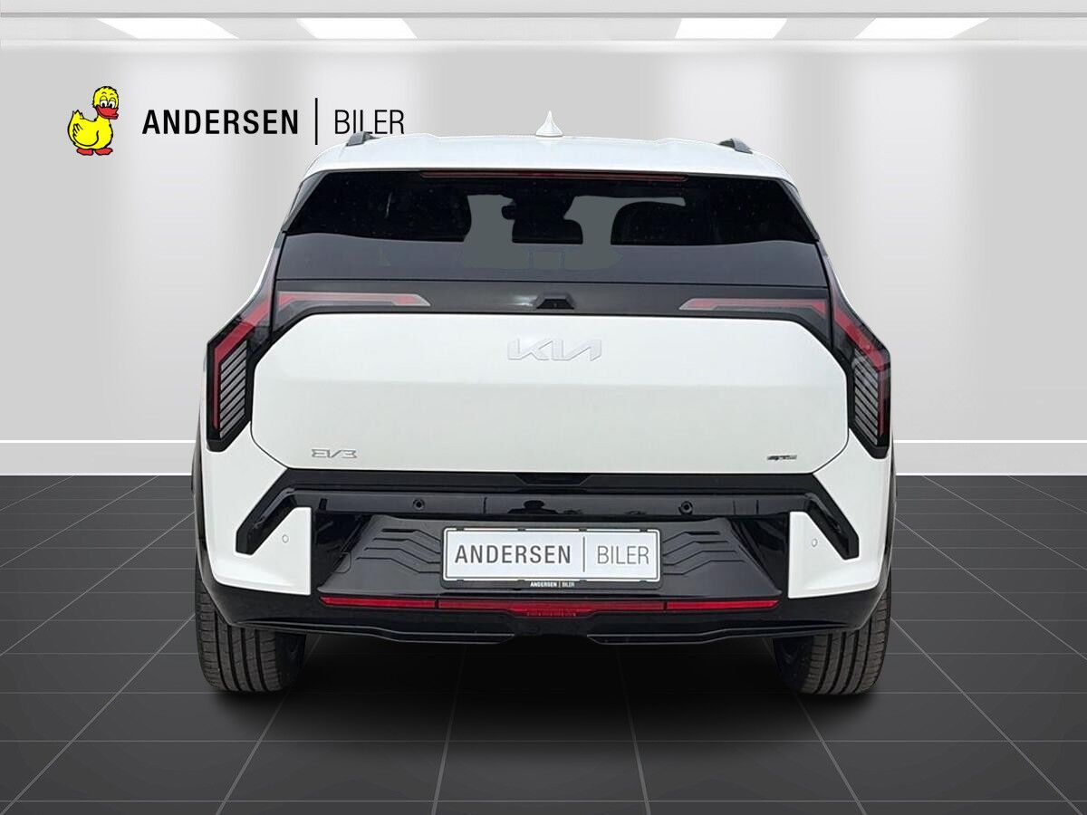 Billede af Kia EV3 Long Range GT-Line 204HK 5d Aut.