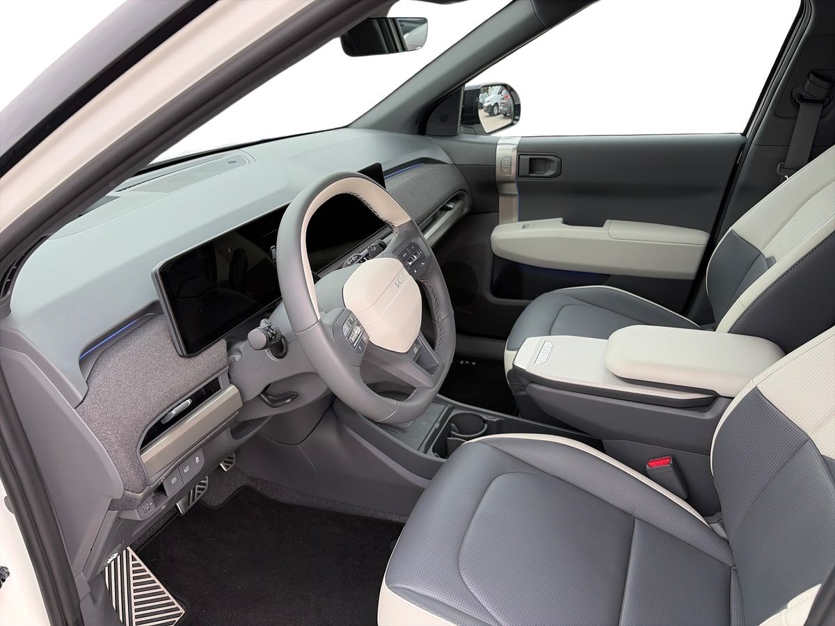 Billede af Kia EV3 Long Range GT-Line 204HK 5d Aut.
