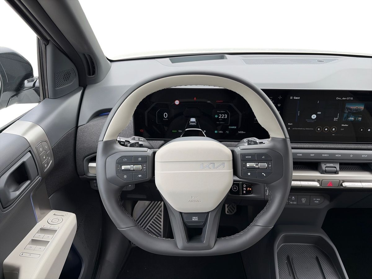 Billede af Kia EV3 Long Range GT-Line 204HK 5d Aut.